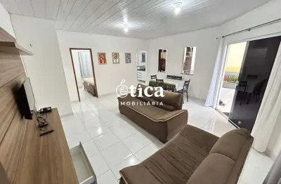 Casa em condomínio fechado com 3 quartos para alugar na Avenida Litorânea, s n, Calhau, São Luís