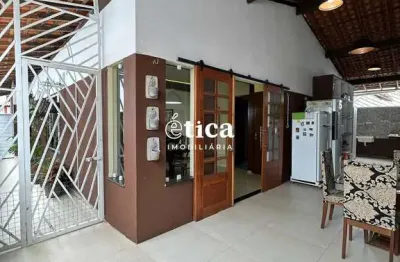 Casa em condomínio fechado com 4 quartos à venda na Rua General Artur Carvalho, s n, Turu, São Luís