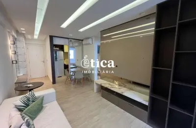 Apartamento no renascença com 67m², 2 quartos sendo 1 suíte