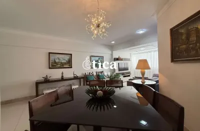Apartamento no renascença com 123,93m², 3 quartos sendo 1 suíte e 2 canadenses