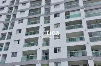 Apartamento no ilha park com 87m², 3 quartos sendo 1 suíte