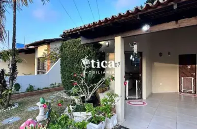 Casa e, condominio na cohama, com 3 quartos sendo 1 suite, 2 vagas de garagem