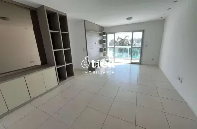 Apartamento no renascença com 88m², 3 quartos sendo 2 suítes, 2 vagas de garagem