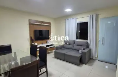 Casa de condomínio no araçagy com 63m², 3 quartos sendo 1 suíte