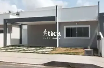 Casa de condomínio no turu com 71,8m², 3 quartos sendo 1 suíte