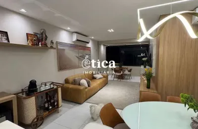 Apartamento no renascença com 72m², 2 quartos sendo 1 suíte