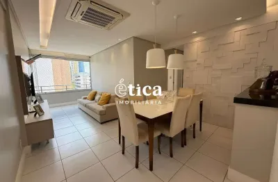 Apartamento com 3 quartos à venda na Rua dos Juritis, 08, Jardim Renascença, São Luís