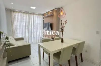 Apartamento no parque shalom com 70m², 2 quartos sendo 1 suíte