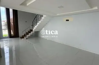 Casa de condomínio no quintas do calhau com 4 suítes