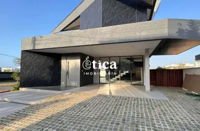 Casa em condomínio fechado com 5 quartos à venda na Alphaville, s n, Araçagy, São José de Ribamar