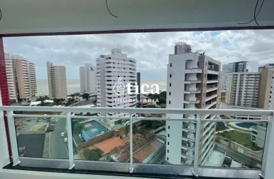 Apartamento na ponta do farol, com 3 quartos, sendo 1 suite