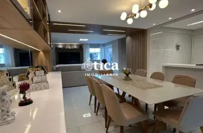 Casa duplex com 3 quartos, sendo 1 suite e 2 semi-suites, 3 vagas de garagens
