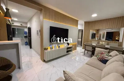 Casa na cohama, com 3 quartos, sendo 2 suites, 2 vagas de garagem