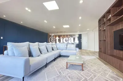 [imóvel exclusivo] apartamento 232m2, fino acabamento. ed. matisse