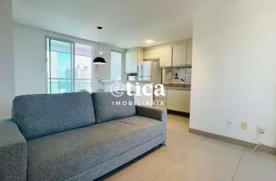 Apartamento no renascença, com 2 quartos sendo 1 suite, 1 vaga de garagem