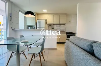 Apartamento no renascença, com 2 quartos sendo 1 suite, 2 vagas de garagem