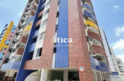 Apartamento com 2 quartos à venda na Rua dos Sabiás, 10, Jardim Renascença, São Luís