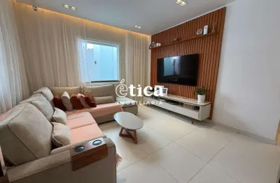 Casa de condomínio no turu com 190m², 3 quartos sendo 2 suítes