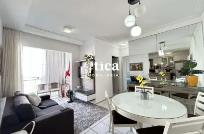 Apto no brisas altos do calhau, 2 qtos (1 suíte), mobiliado, andar alto, nascent
