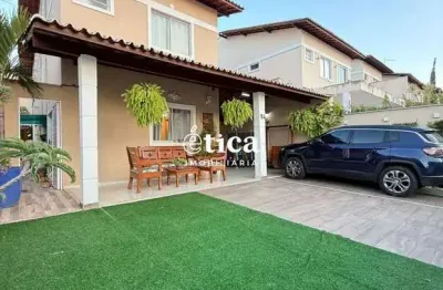 Casa em condomínio fechado com 5 quartos à venda na Rua Deputado Raimundo Leal, 54, Cohama, São Luís