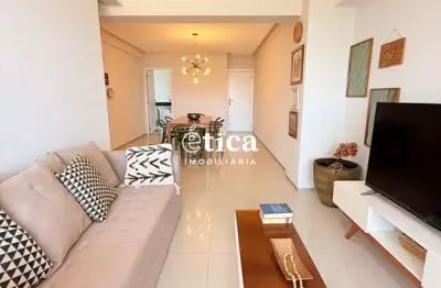Apartamento na ponta do farol com 116m², 3 quartos sendo 2 suítes