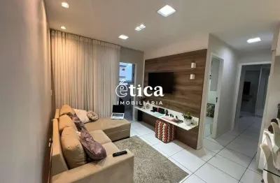 Apartamento no renascença, com 2 quartos sendo 1 suite, 2 vagas de garagem