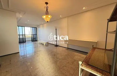 Apto na ponta do farol, 115m, 3 qtos (1 suíte e 2 semi-suites).