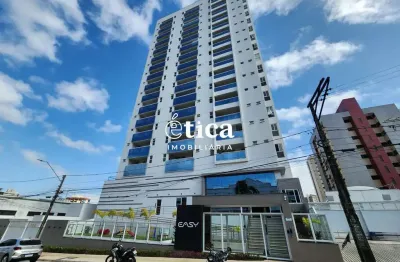 Apartamento no renascença, com 2 suites, 2 vagas de garagens