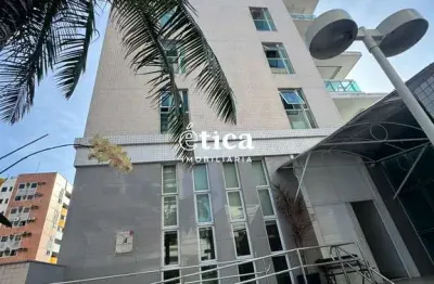 Apartamento no renascença, 3 qtos (02 suítes e 01 semi-suíte), 02 vagas.