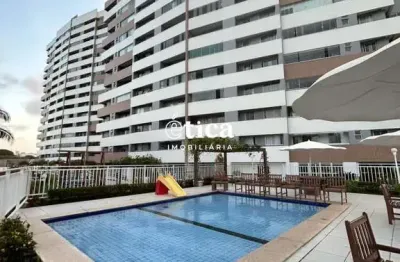 Apto no sports garden, 03 suítes, 100% reformado, alto padrão.