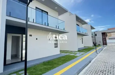 Casa duplex no jardim eldorado com 136m², 3 quartos sendo 1 suíte