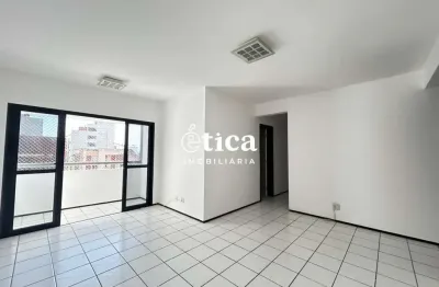 Apartamento no coração do renascença com 60m², com 2 quartos (01 suíte)