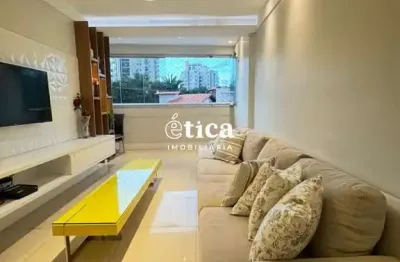 Apartamento em condomíno clube, 03 qtos (01 suíte com closet + 02 semi-suítes)