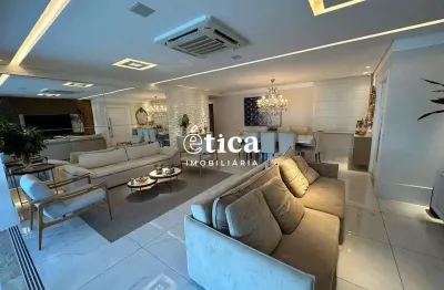 Apartamento com 4 quartos à venda na Rua das Boninas, 128, Ponta D'Areia, São Luís