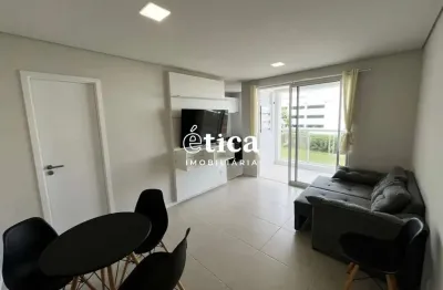 Apartamento com 1 quarto para alugar na Rua Anapurus 1, s n, Jardim Renascença, São Luís