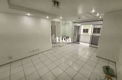 Apartamento no renascença com 97m² e 2 quartos e 1 escritório