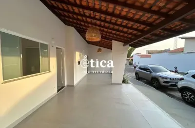 Casa em condomínio fechado com 3 quartos à venda na Rua Cinza, 100, Alto do Calhau, São Luís