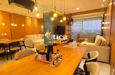 Apartamento com 2 quartos à venda na Rua dos Junquilhos, Qd 8, Ponta D'Areia, São Luís