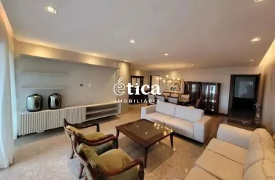 Apartamento na península com 200m² e 4 quartos sendo 3 suítes