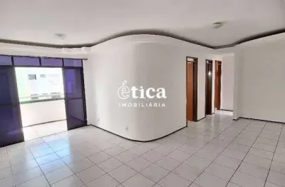 Apartamento com 3 quartos à venda na Rua da Matemática, 500, Cohafuma, São Luís