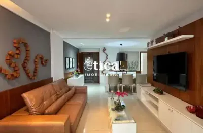 Apartamento com 4 quartos à venda na Rua Parnaíba, L 08, Ponta do Farol, São Luís