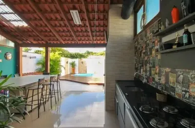 Imóvel para venda com 136 metros quadrados com 3 quartos em peruíbe  sp