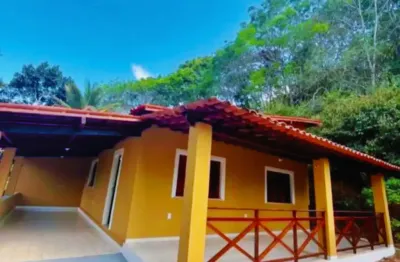 Casa com 4 quartos à venda na Praça Coronel José Cícero Sampaio, Areias, Pacoti
