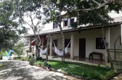 Casa na serra com lazer completo – pronta para morar