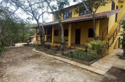 Casa com 3 quartos à venda na Rua Joaquim Alves Nogueira, Linha da Serra, Guaramiranga