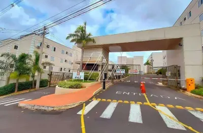 Apartamento com 2 quartos à venda no condomínio sale – jardim califórnia, marília/sp