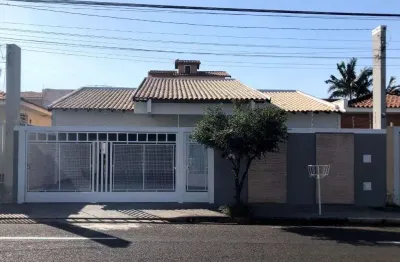 Casa para aluguel, 4 quartos, 2 suítes, 3 vagas, jardim santa tereza - marília/sp