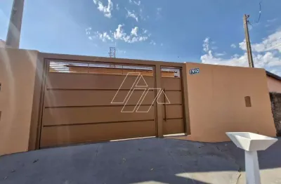 Casa com 1 quarto à venda no Jardim Santa Antonieta, Marília 