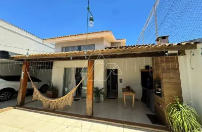 Casa à venda, 3 quartos, 1 suíte, jardim cavallari - marília/sp