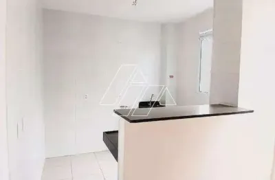 Apartamento à venda, 2 quartos, vila maria - marília/sp